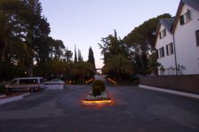 324 ronda hotelausfahrt